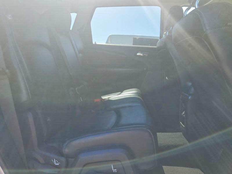 2014 Dodge Journey მანქანა იყიდება აუქციონზე, vin: 3C4PDDBG6ET187811, აუქციონის ნომერი: 57968846