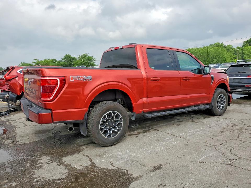 Продажа на аукционе авто 2023 Ford F150, vin: 1FTFW1E85PKE70360, номер лота: 56425636