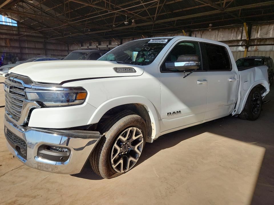 56583496 :رقم المزاد ، 3C6SRFJP4T4177267 vin ، 2026 Ram 1500 مزاد بيع