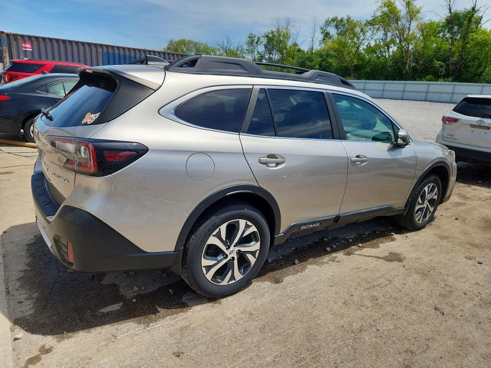 Продажа на аукционе авто 2020 Subaru Outback, vin: 4S4BTANCXL3240664, номер лота: 56165836