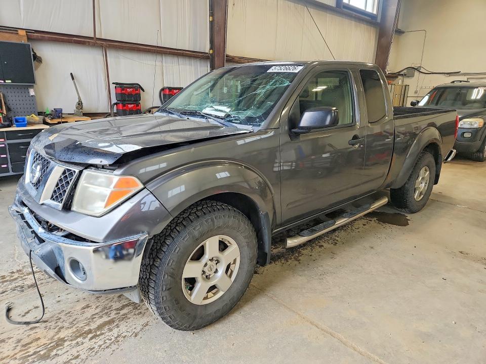 Aukcja sprzedaży 2008 Nissan Frontier, vin: 1N6AD06W28C445674, numer aukcji: 57526626