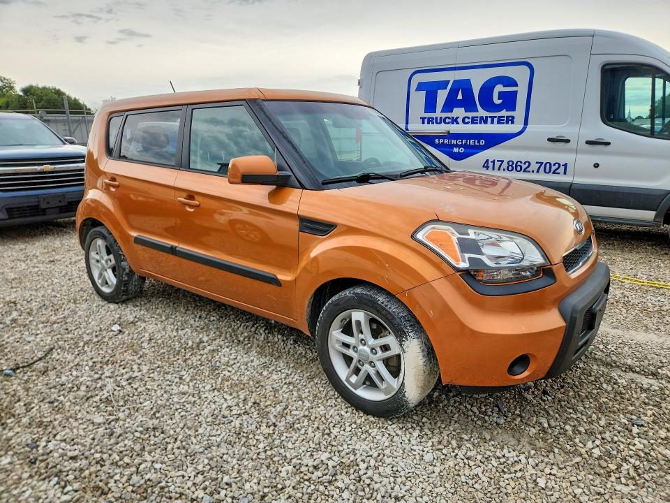 Продажа на аукционе авто 2011 Kia Soul, vin: KNDJT2A21B7211063, номер лота: 57667536