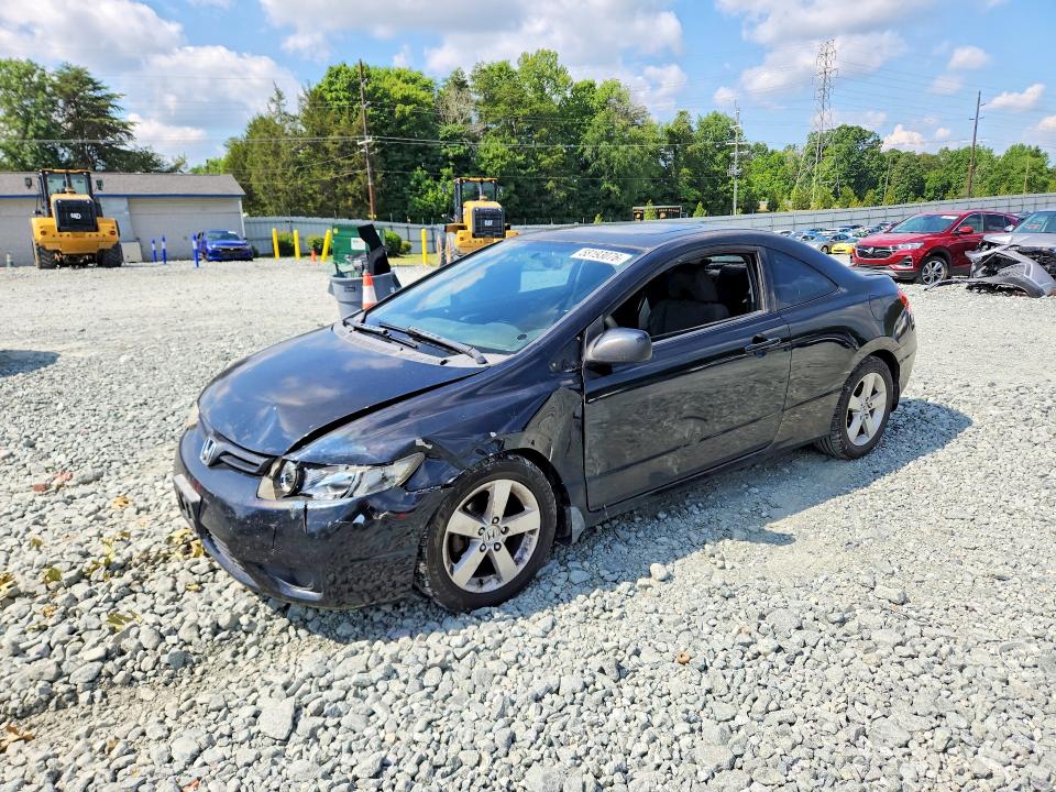 Auction sale of the 2008 Honda Civic, vin: 2HGFG11858H515603, lot number: 58193076