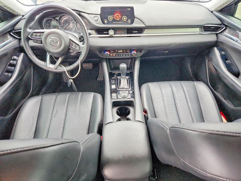 2020 Mazda 6 მანქანა იყიდება აუქციონზე, vin: JM1GL1VM6L1524291, აუქციონის ნომერი: 56617336