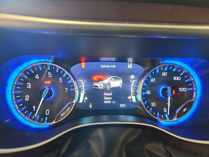 Продажа на аукционе авто 2017 Chrysler Pacifica, vin: 2C4RC1GG1HR608490, номер лота: 56232366