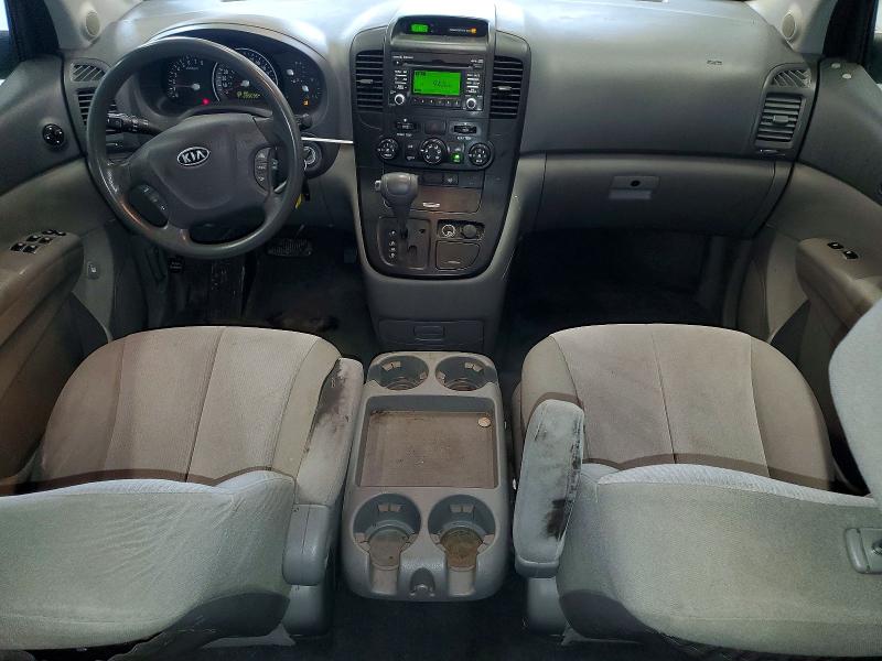 Продажа на аукционе авто 2012 Kia Sedona, vin: KNDMG4C7XC6502545, номер лота: 58479286