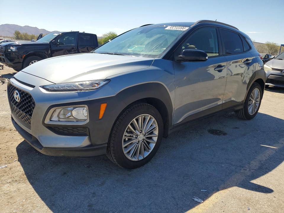 Продаж на аукціоні авто 2019 Hyundai Kona, vin: KM8K22AAXKU230867, номер лоту: 58266996