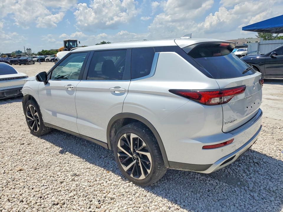 Продаж на аукціоні авто 2024 Mitsubishi Outlander, vin: JA4J3VA84RZ055597, номер лоту: 59349006