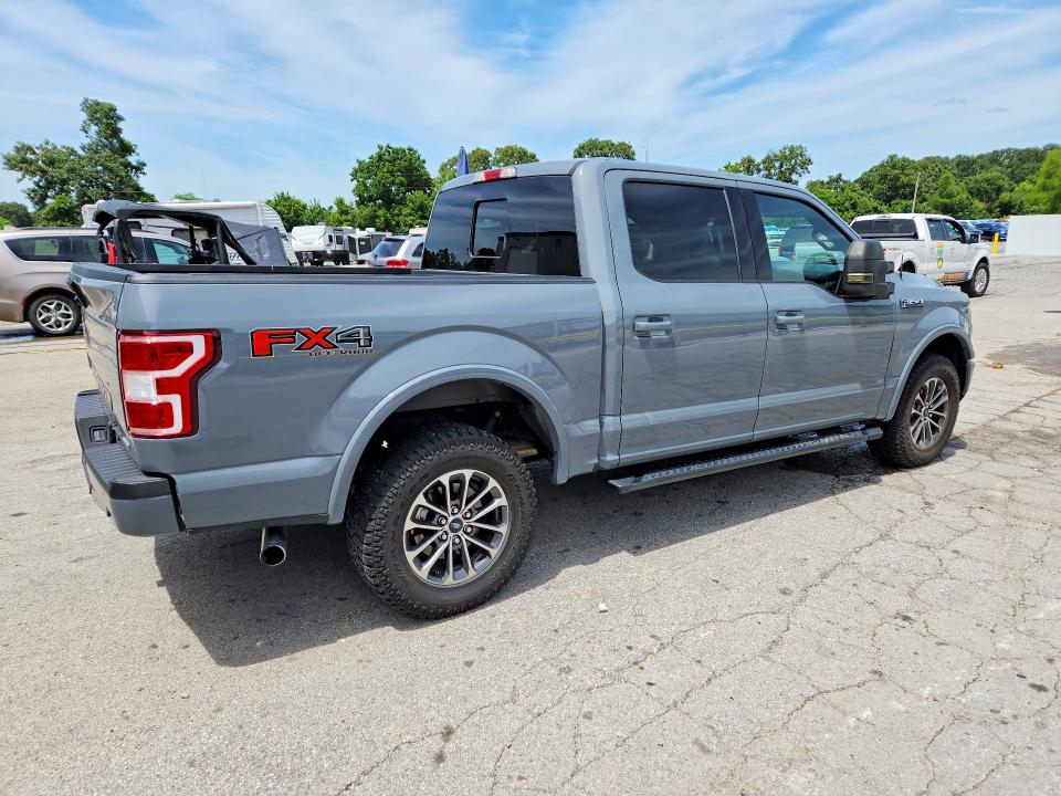 Aukcja sprzedaży 2020 Ford F150, vin: 1FTEW1E47LKE94839, numer aukcji: 57713326