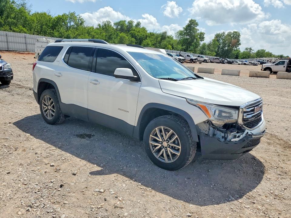 Aukcja sprzedaży 2018 Gmc Acadia, vin: 1GKKNLLA3JZ176171, numer aukcji: 58906356