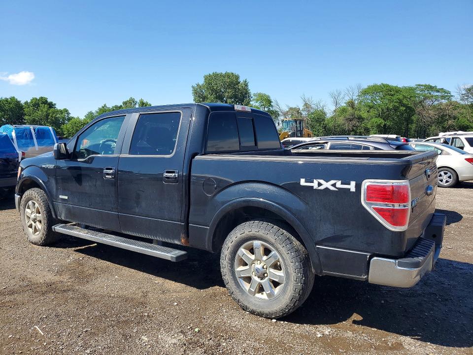 Продажа на аукционе авто 2013 Ford F150, vin: 1FTFW1ET6DFB21071, номер лота: 57149736