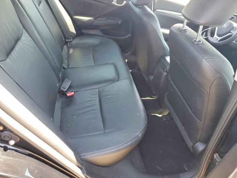 Продаж на аукціоні авто 2015 Honda Civic, vin: 19XFB2F98FE212599, номер лоту: 56429176