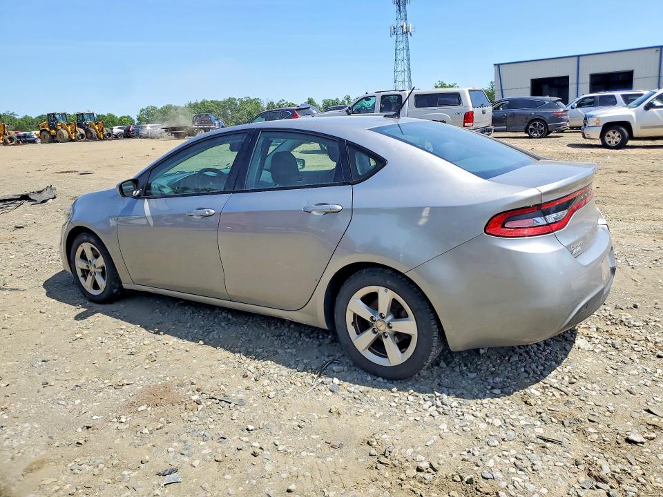 2015 Dodge Dart მანქანა იყიდება აუქციონზე, vin: 1C3CDFBB7FD420914, აუქციონის ნომერი: 55933806