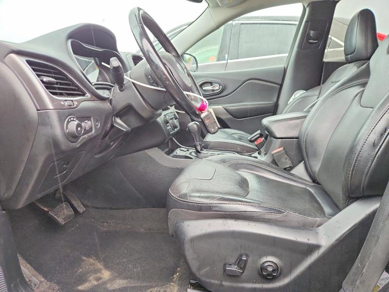 Продажа на аукционе авто 2019 Jeep Cherokee, vin: 1C4PJLDB2KD427653, номер лота: 56284476