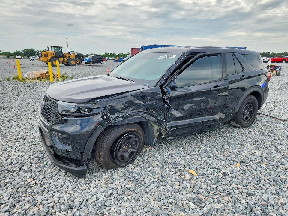 Aukcja sprzedaży 2025 Ford Explorer, vin: 1FM5K8AB5SGB57706, numer aukcji: 79999685
