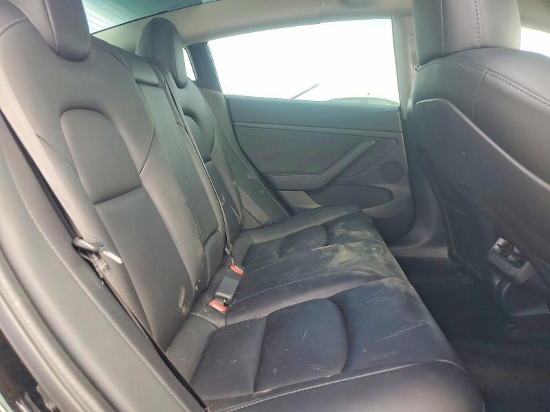 Продажа на аукционе авто 2021 Tesla Model 3, vin: 5YJ3E1EB1MF096517, номер лота: 55817236