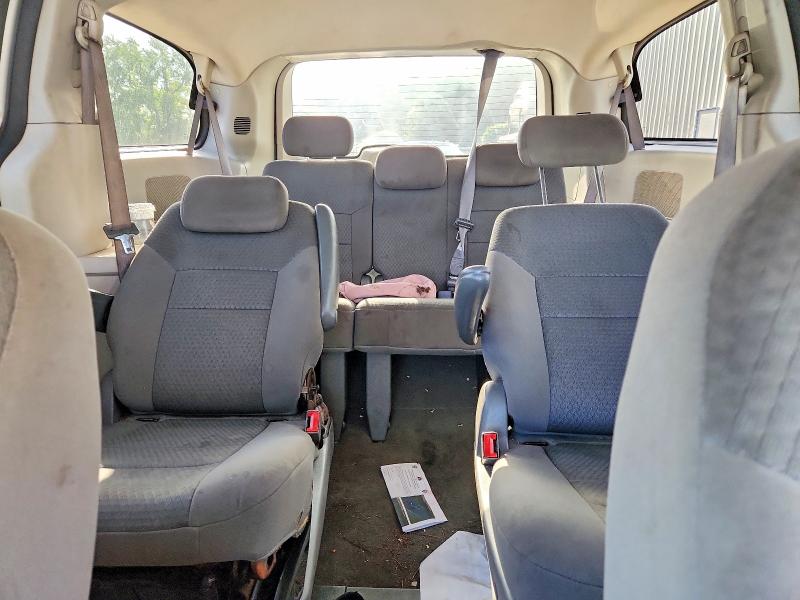 2010 Dodge Grand Caravan მანქანა იყიდება აუქციონზე, vin: 2D4RN4DE3AR377695, აუქციონის ნომერი: 56984966