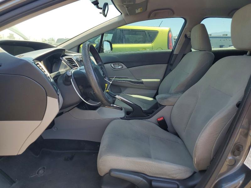 Aukcja sprzedaży 2013 Honda Civic, vin: 2HGFB2F67DH532439, numer aukcji: 57386086