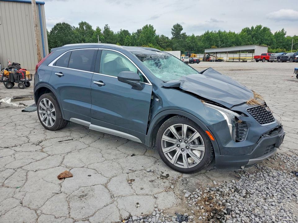 Продажа на аукционе авто 2020 Cadillac Xt4, vin: 1GYFZCR42LF007096, номер лота: 57701236