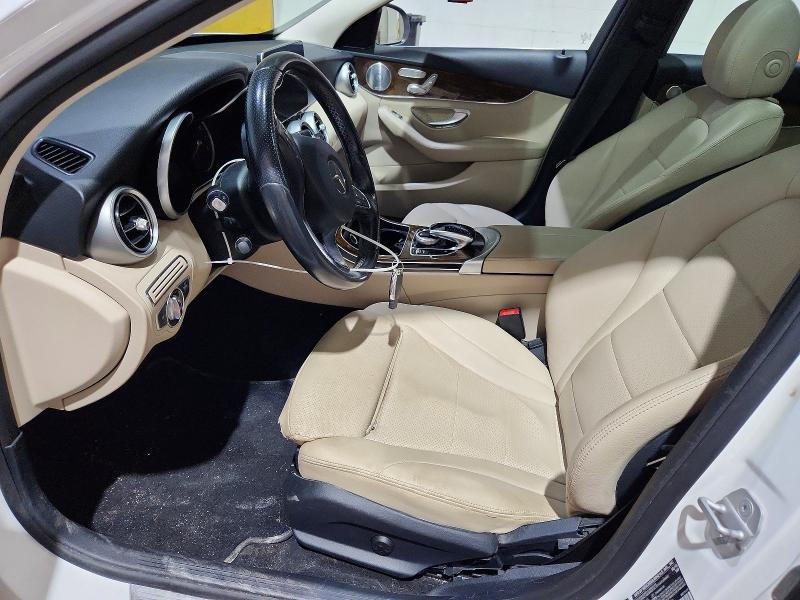 Продаж на аукціоні авто 2016 Mercedes-benz C, vin: 55SWF4KB2GU118172, номер лоту: 57388886