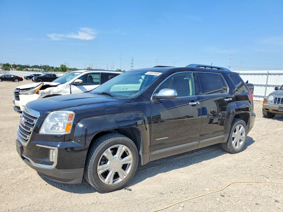 Auction sale of the 2017 Gmc Terrain, vin: 2GKFLUE31H6272513, lot number: 55507836