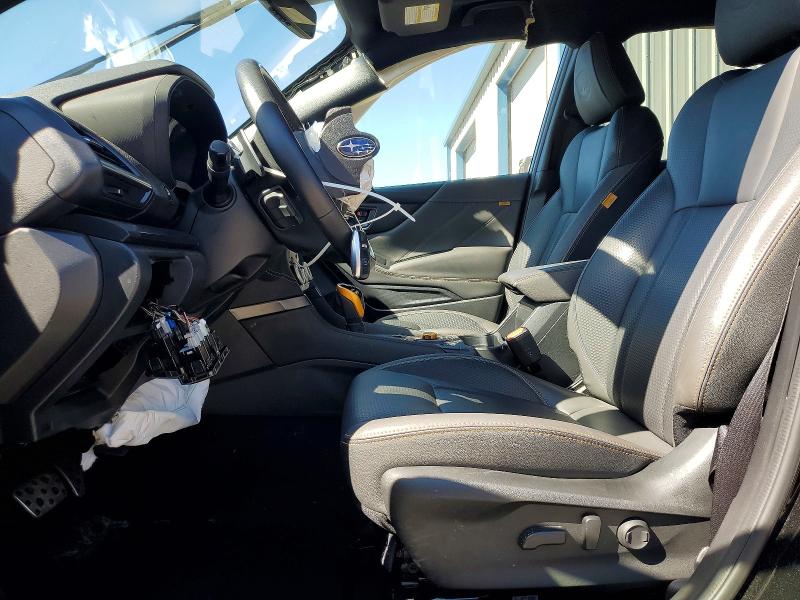 55984566 :رقم المزاد ، JF2SKAMCXPH498976 vin ، 2023 Subaru Forester مزاد بيع