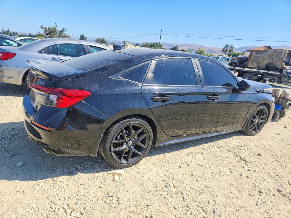 2023 Honda Civic მანქანა იყიდება აუქციონზე, vin: 2HGFE1E54PH470237, აუქციონის ნომერი: 58655806