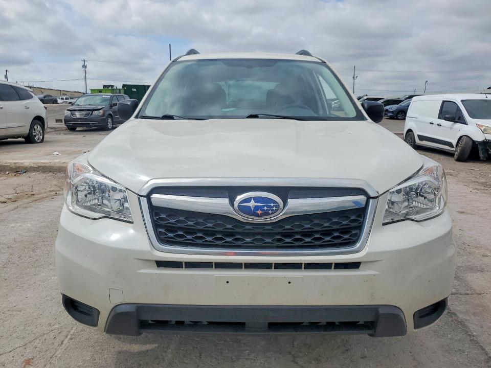 2016 Subaru Forester მანქანა იყიდება აუქციონზე, vin: JF2SJABC9GH496416, აუქციონის ნომერი: 54279256
