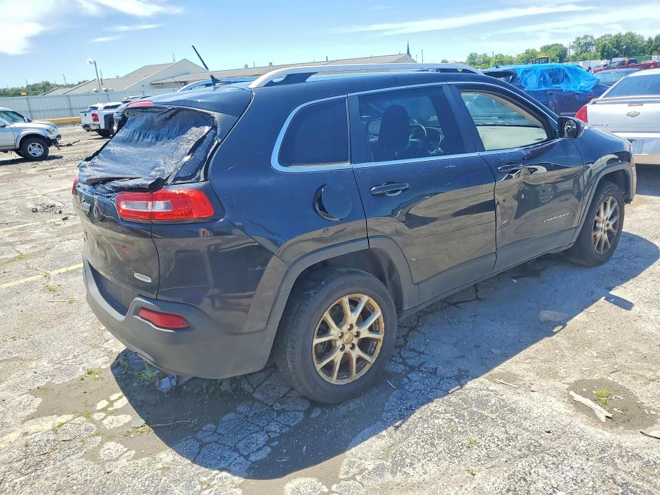 Продажа на аукционе авто 2014 Jeep Cherokee, vin: 1C4PJMCS7EW221079, номер лота: 58027596