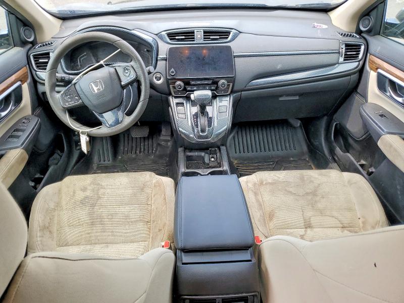 2017 Honda Cr-v მანქანა იყიდება აუქციონზე, vin: 7FARW1H52HE022112, აუქციონის ნომერი: 59087726