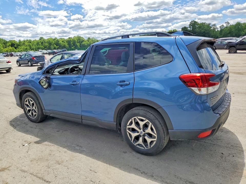 Aukcja sprzedaży 2020 Subaru Forester, vin: JF2SKAJC8LH475372, numer aukcji: 57439316