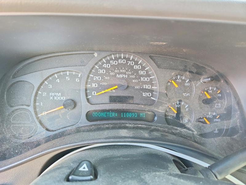 55422506 :رقم المزاد ، 1GNEK13Z43R269383 vin ، 2003 Chevrolet Tahoe مزاد بيع