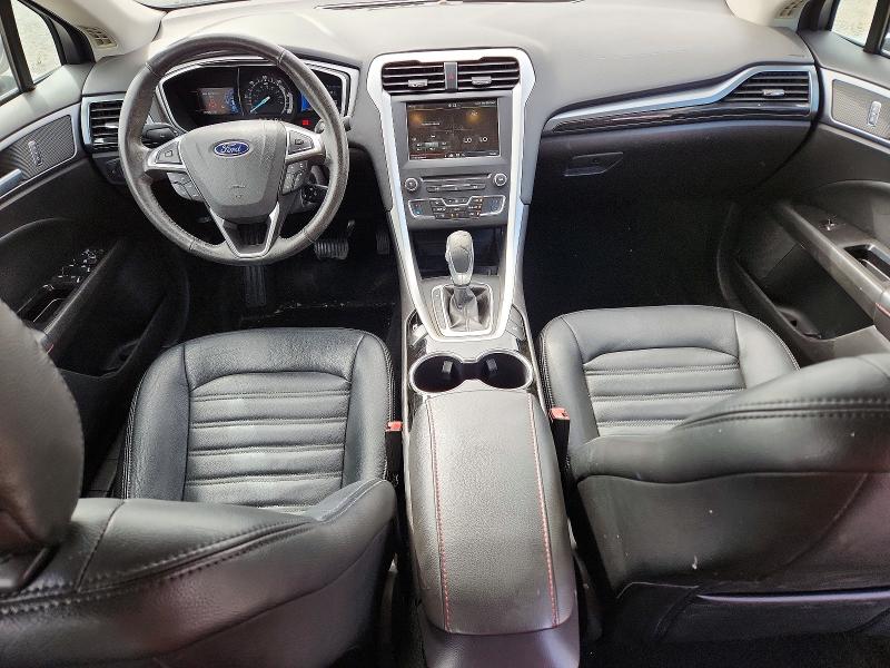 Продаж на аукціоні авто 2016 Ford Fusion, vin: 3FA6P0LU5GR123376, номер лоту: 56121796