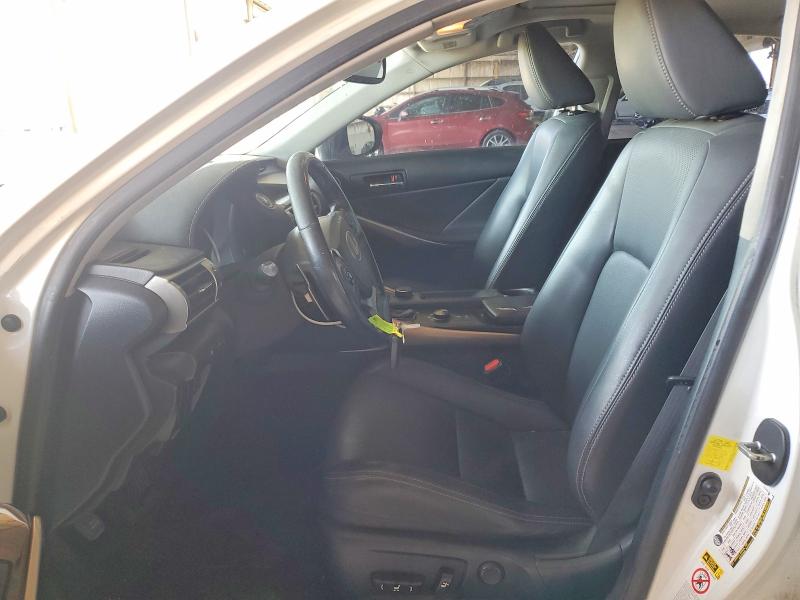 57082806 :رقم المزاد ، JTHBF1D26F5062876 vin ، 2015 Lexus Is مزاد بيع