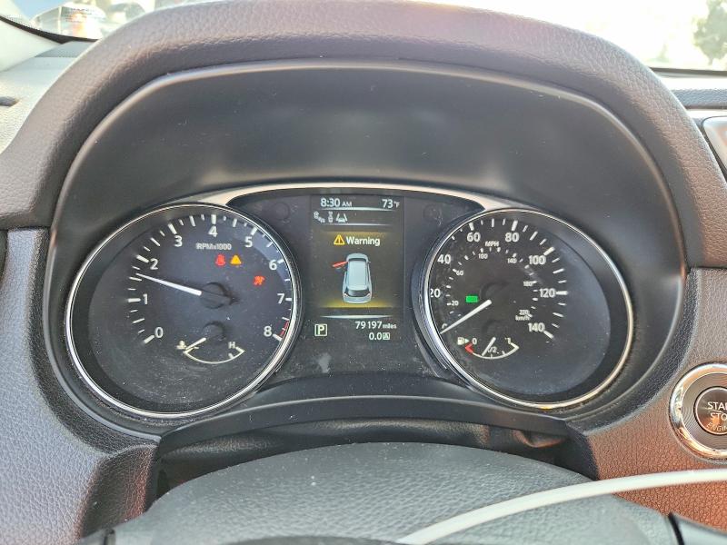 57697316 :رقم المزاد ، 5N1AT2MT9FC861580 vin ، 2015 Nissan Rogue مزاد بيع