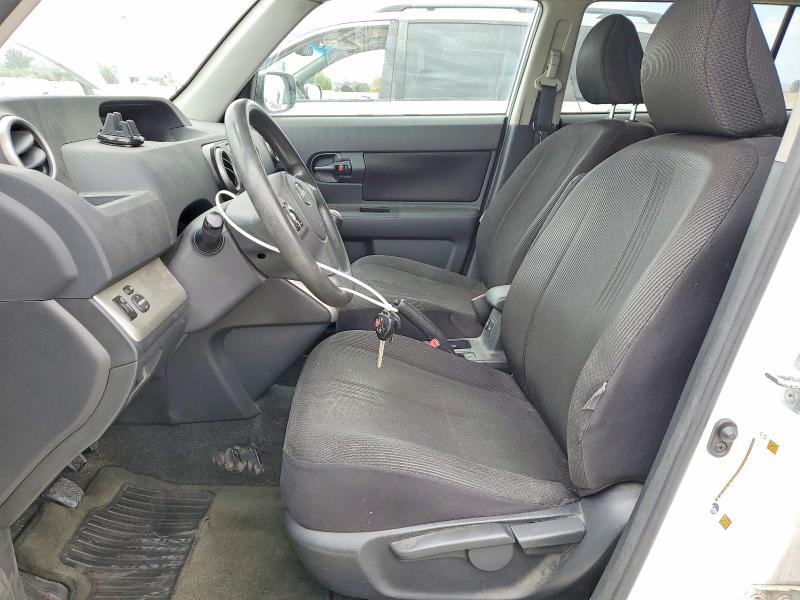 59179066 :رقم المزاد ، JTLKE50E491077677 vin ، 2009 Toyota Scion مزاد بيع