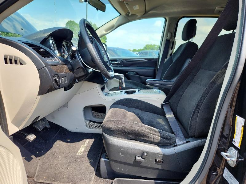 Продажа на аукционе авто 2016 Dodge Grand Caravan, vin: 2C4RDGCG5GR344338, номер лота: 57526226