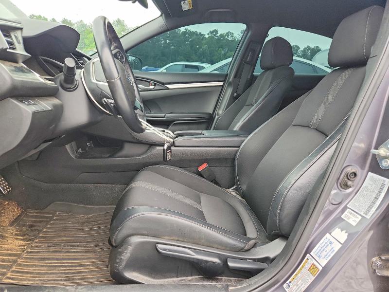 56496396 :رقم المزاد ، 2HGFC2F87MH501710 vin ، 2021 Honda Civic مزاد بيع
