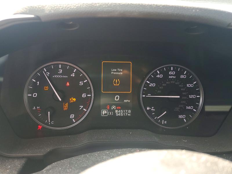 2024 Subaru Impreza მანქანა იყიდება აუქციონზე, vin: JF1GUAFC1R8346492, აუქციონის ნომერი: 55968526