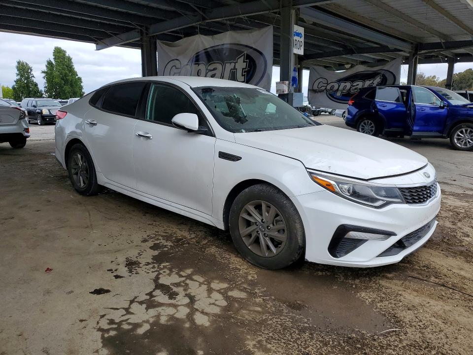 Aukcja sprzedaży 2019 Kia Optima, vin: 5XXGT4L34KG305070, numer aukcji: 57576936