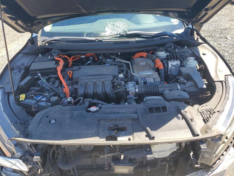 Продаж на аукціоні авто 2018 Honda Clarity, vin: JHMZC5F3XJC007548, номер лоту: 57407426