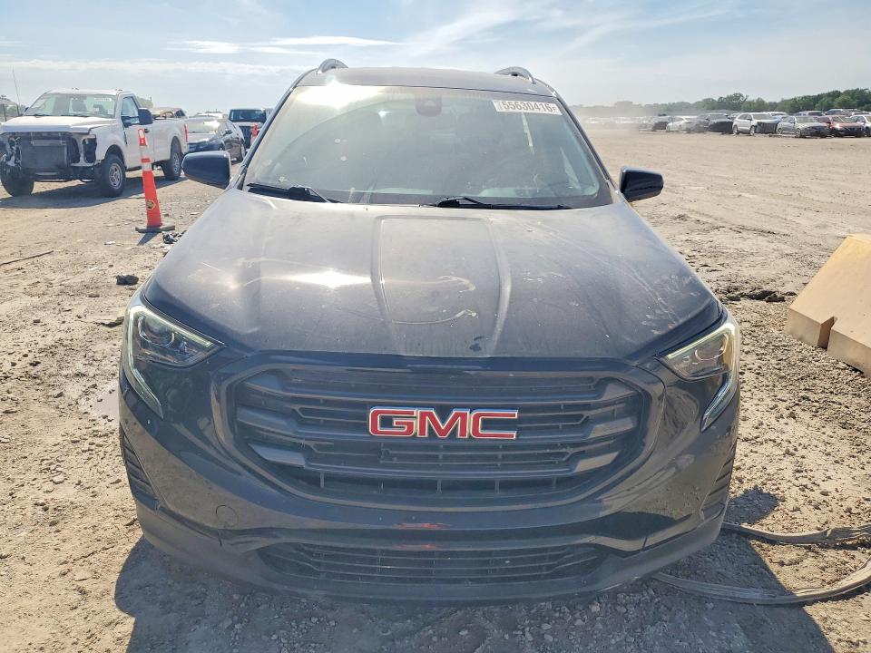 55630416 :رقم المزاد ، 3GKALMEV1ML394676 vin ، 2021 Gmc Terrain مزاد بيع