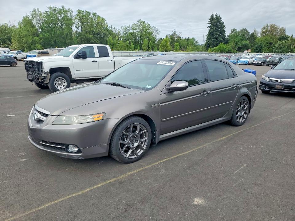 57125086 :رقم المزاد ، 19UUA75568A005951 vin ، 2008 Acura Tl مزاد بيع