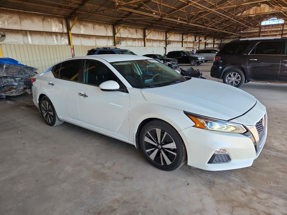 Продажа на аукционе авто 2022 Nissan Altima, vin: 1N4BL4DV7NN347368, номер лота: 56618666