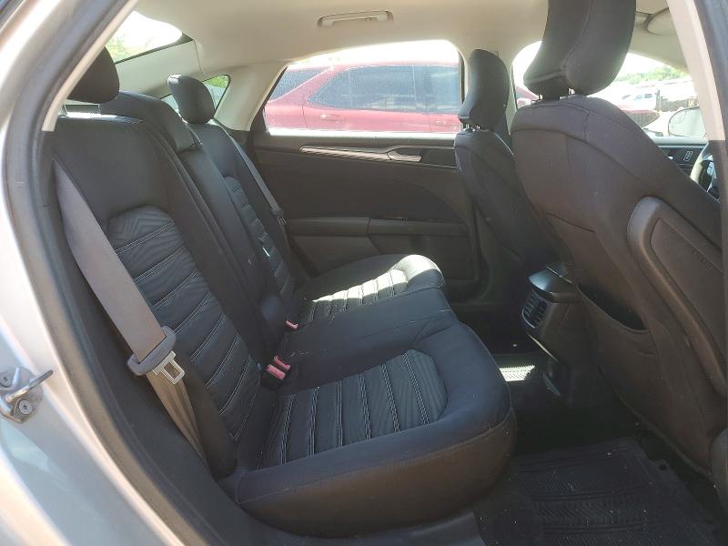 Продажа на аукционе авто 2016 Ford Fusion, vin: 3FA6P0HD4GR327465, номер лота: 58118506