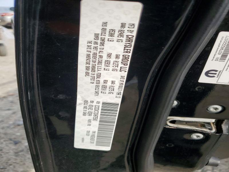 58691636 :رقم المزاد ، 2C3CDXCT2DH675502 vin ، 2013 Dodge Charger مزاد بيع