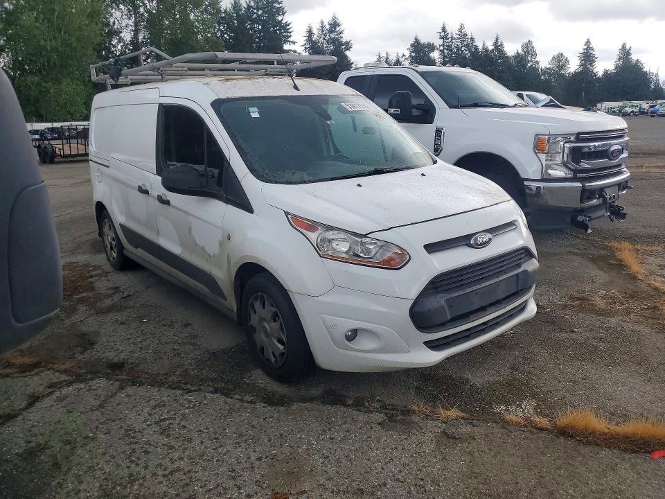53917516 :رقم المزاد ، NM0LS7F71G1270859 vin ، 2016 Ford Transit Connect مزاد بيع