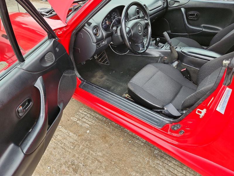 Продажа на аукционе авто 2000 Mazda Mx-5 Miata, vin: JM1NB3532Y0143936, номер лота: 54550096
