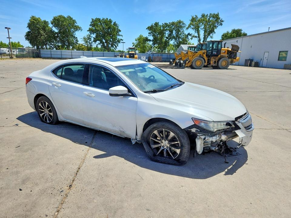 Продажа на аукционе авто 2017 Acura Tlx, vin: 19UUB1F33HA003369, номер лота: 55960266