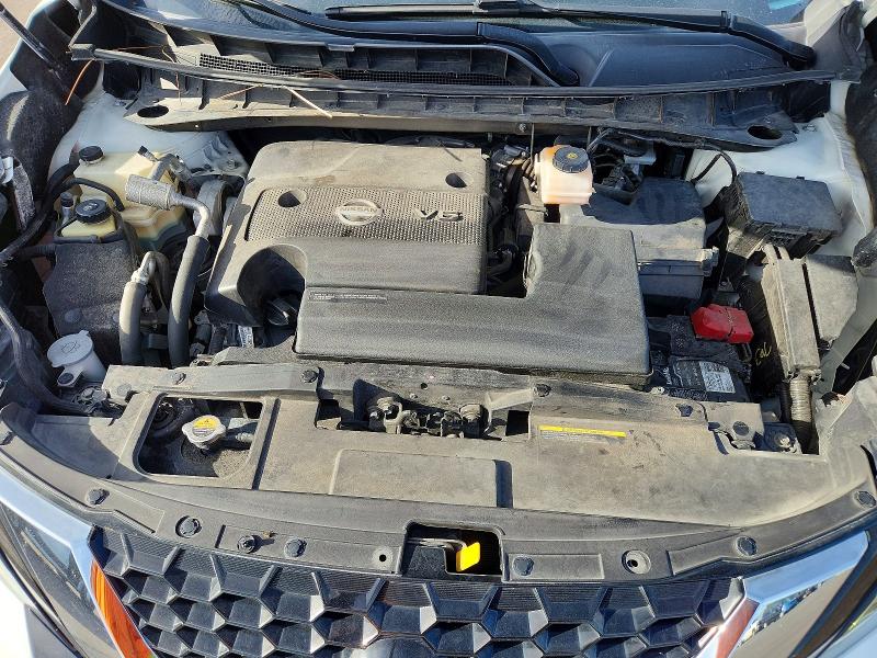 Aukcja sprzedaży 2020 Nissan Murano, vin: 5N1AZ2BJ0LN130388, numer aukcji: 57734036